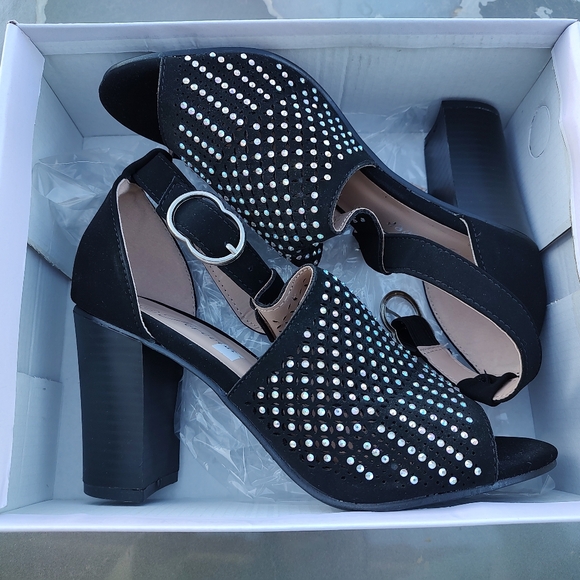 Bliss Shoes - Heels 👠